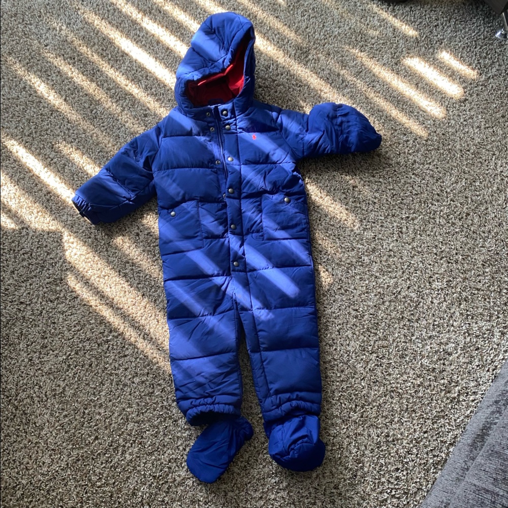 Snowsuit